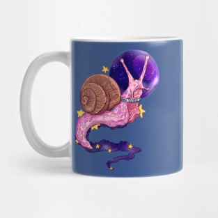 Big Slimy Journey Mug